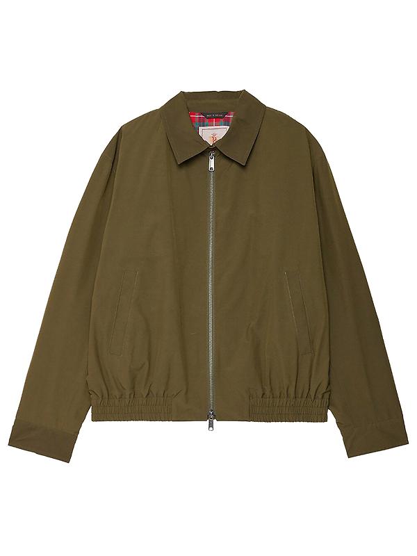 Baracuta Men's G18 Baracuta Cloth Jacket - Beech Image 1