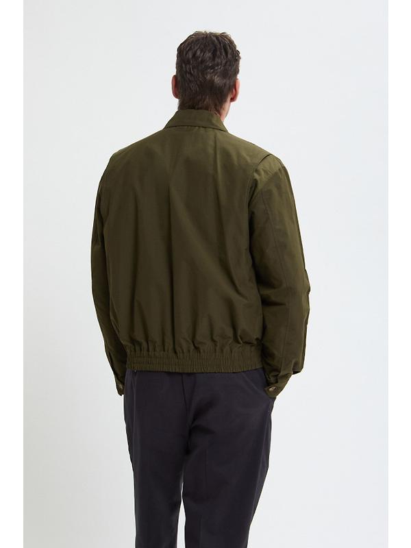 Baracuta Men's G18 Baracuta Cloth Jacket - Beech Image 3