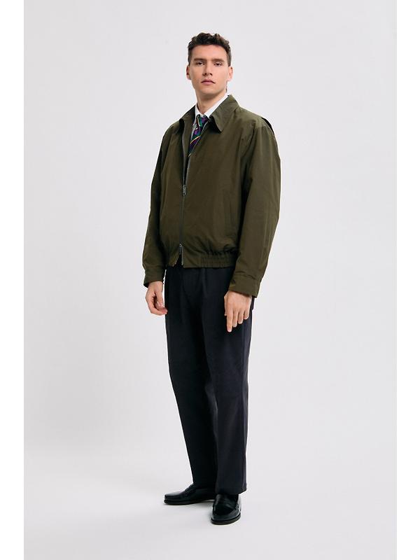 Baracuta Men's G18 Baracuta Cloth Jacket - Beech Image 4