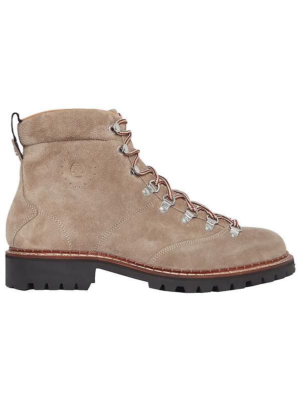 Belstaff Men's Butler Boots - Fossil Image 1