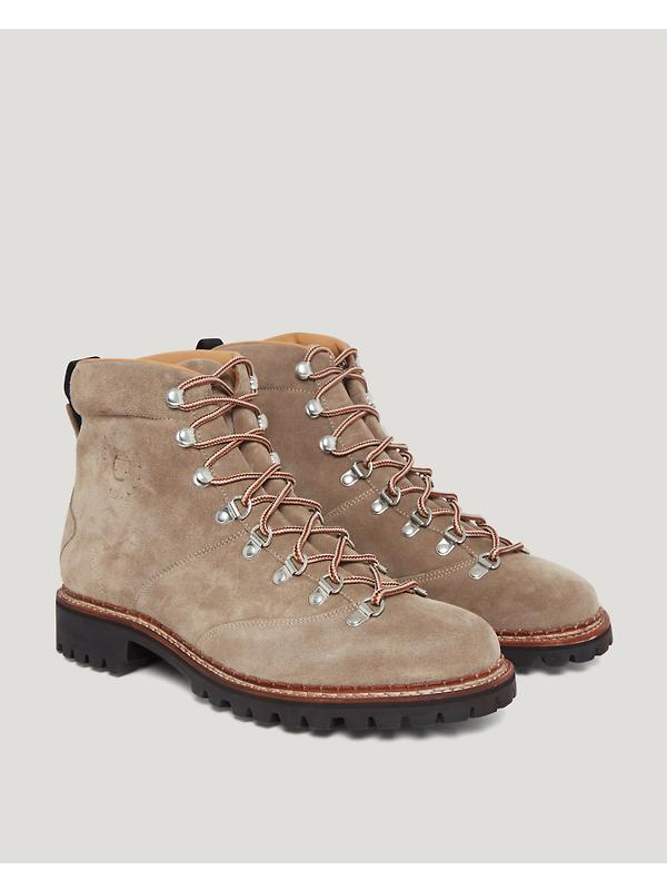 Belstaff Men's Butler Boots - Fossil Image 2