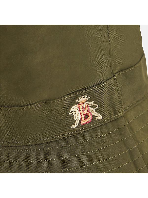 Baracuta Men's Bucket Hat - Beech Image 4