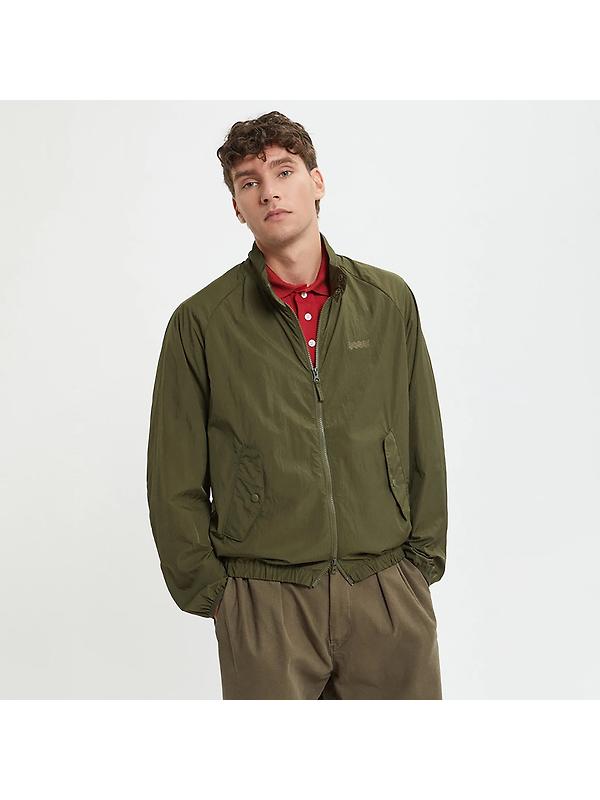 Baracuta Men's Ripstop G9 Jacket - Beech Image 2