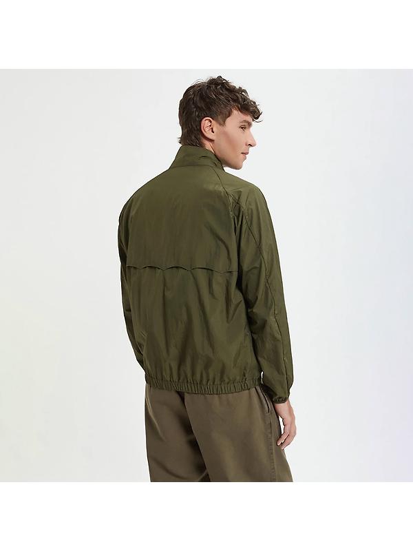 Baracuta Men's Ripstop G9 Jacket - Beech Image 3