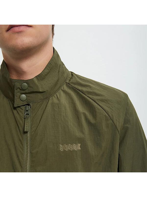 Baracuta Men's Ripstop G9 Jacket - Beech Image 5