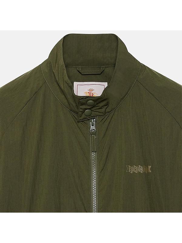 Baracuta Men's Ripstop G9 Jacket - Beech Image 7