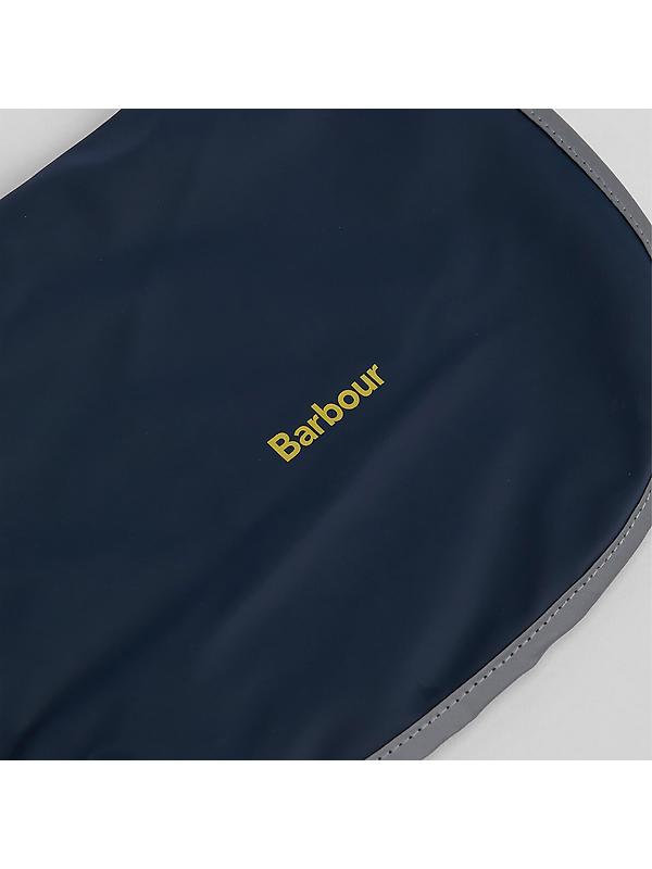 Barbour Evie Waterproof Dog Coat - Dark Navy Image 6