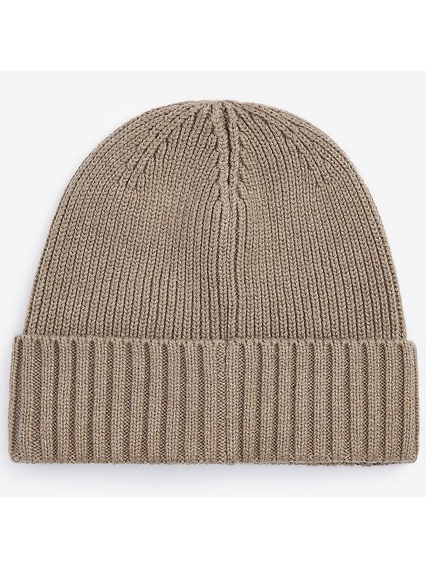 Barbour International Men's Chester Beanie - Brindle Image 3