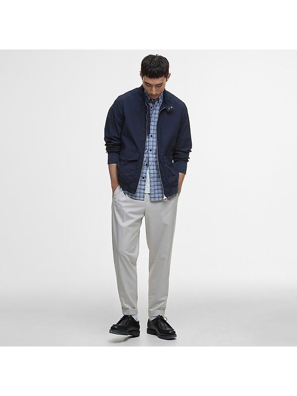 Barbour International Men's Matley Casual Jacket - Navy Image 3