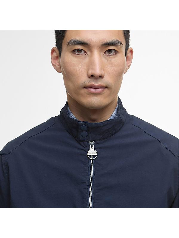 Barbour International Men's Matley Casual Jacket - Navy Image 5