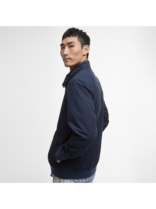 Barbour International Men's Matley Casual Jacket - Navy Image 6