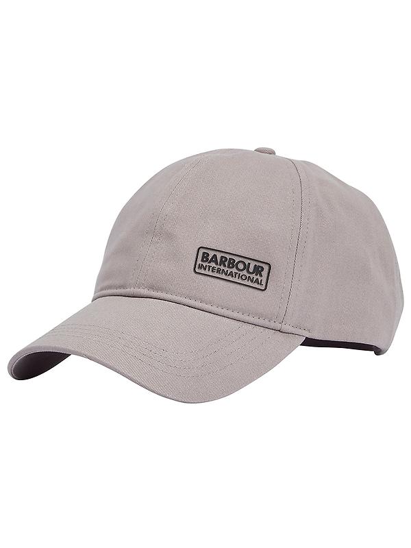 Barbour International Men's Norton Drill Sports Cap - Pale Slate Product Image