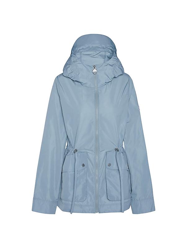 Barbour International Women's Piper Showerproof Jacket - Light Steel Blue Product Image