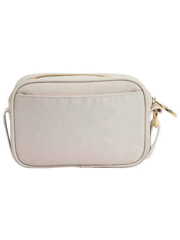 Barbour International Women's Qualify Micro Crossbody Bag - Light Pearl Image 3