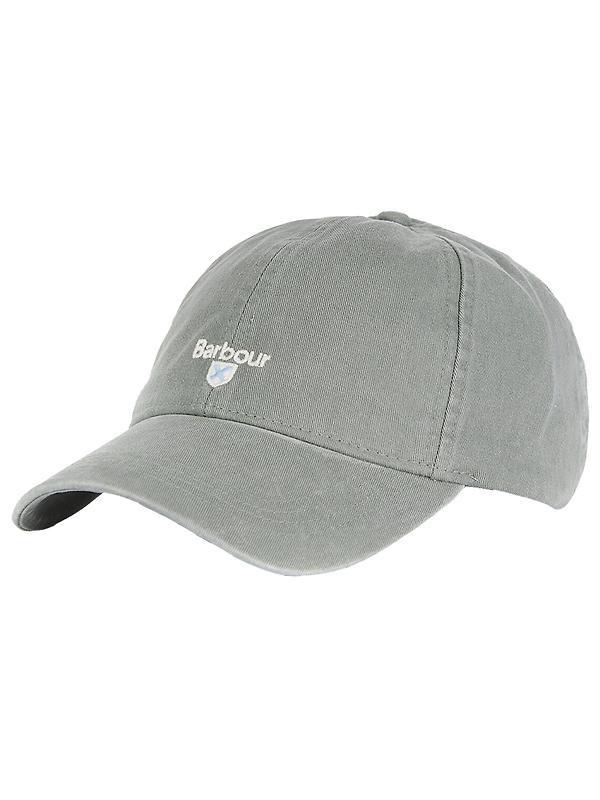 Barbour Men's Cascade Sports Cap - Agave Green Image 1