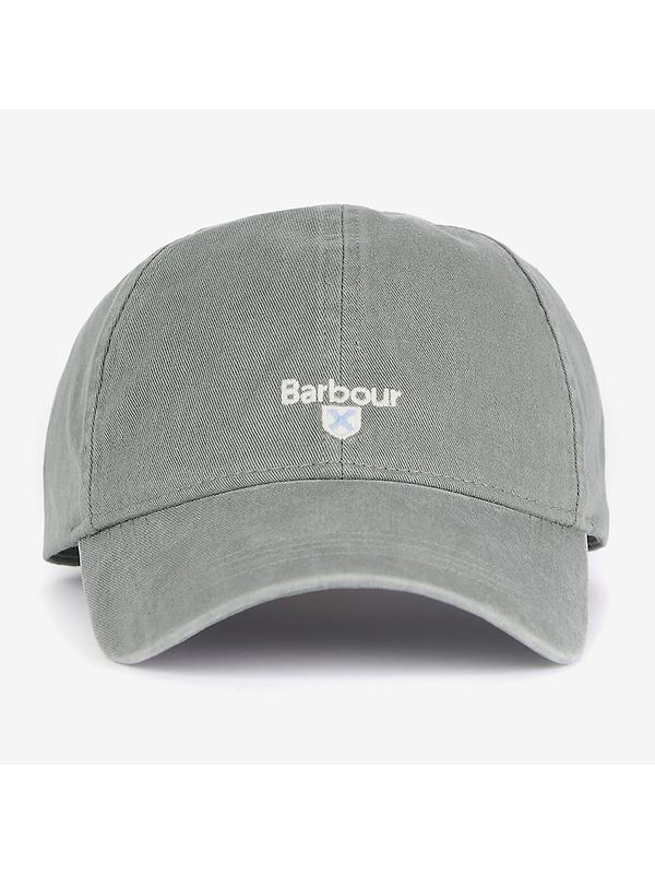 Barbour Men's Cascade Sports Cap - Agave Green Image 3
