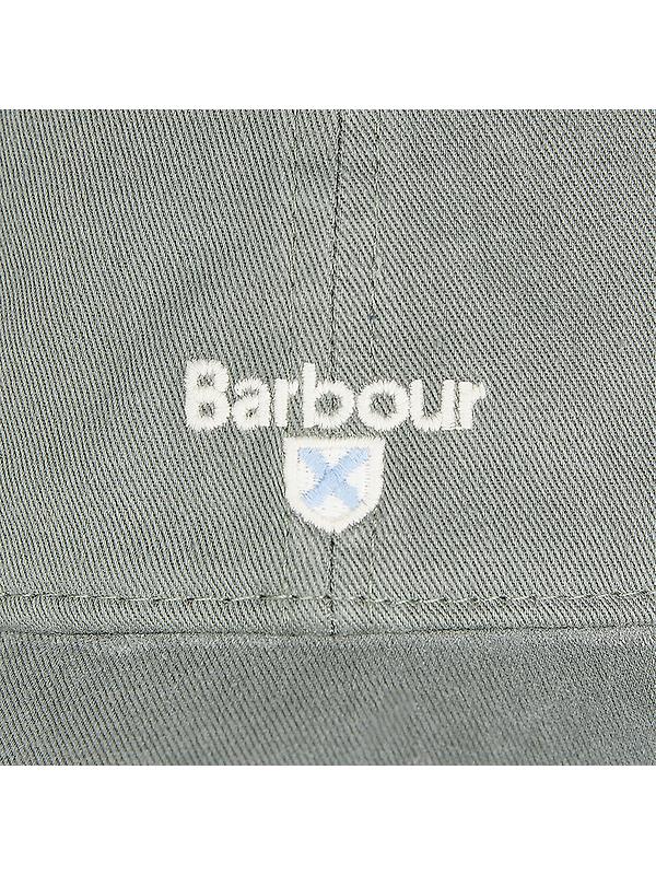Barbour Men's Cascade Sports Cap - Agave Green Image 4