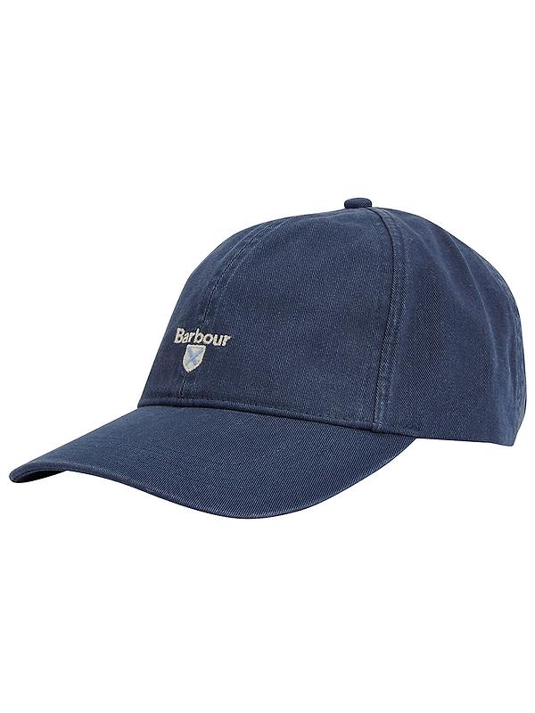 Barbour Men's Cascade Sports Cap - Oceana Product Image