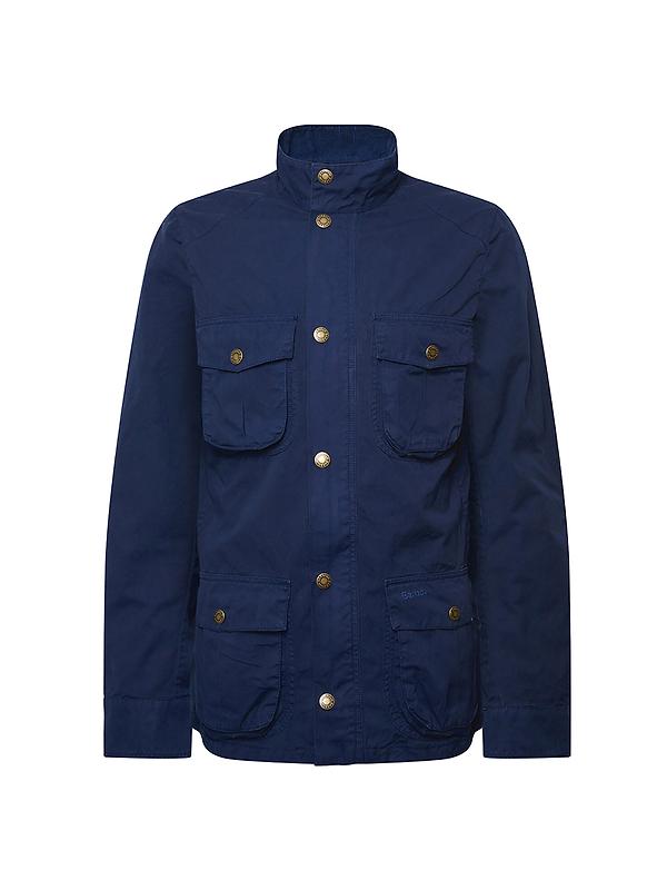 Barbour Men's Corbridge Casual Jacket - Navy Image 1