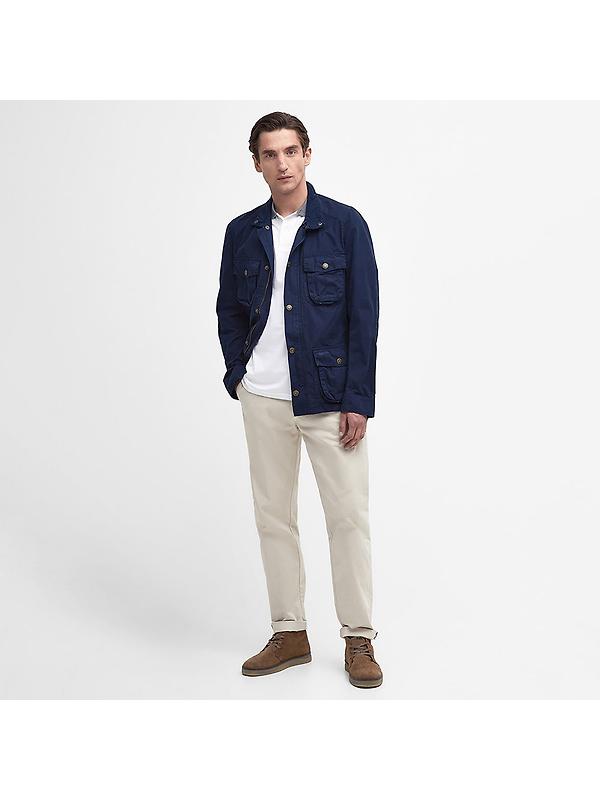 Barbour Men's Corbridge Casual Jacket - Navy Image 3