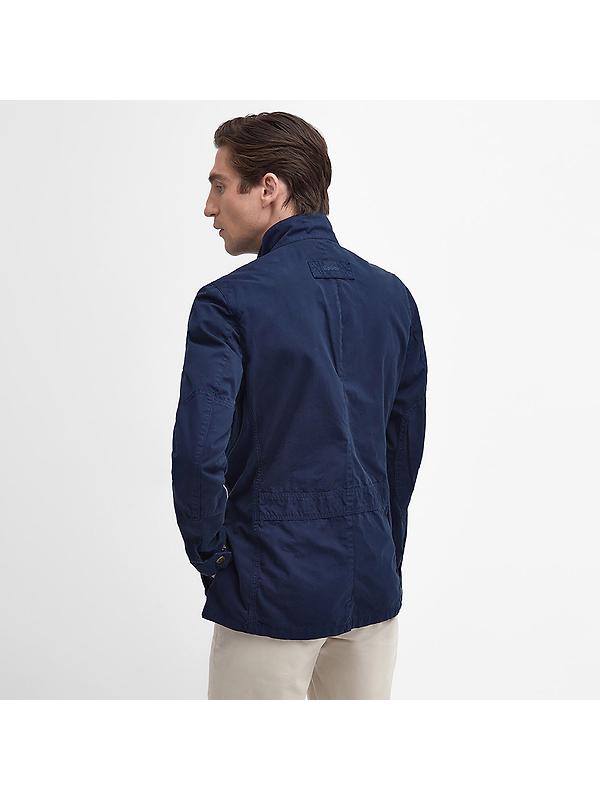Barbour Men's Corbridge Casual Jacket - Navy Image 4