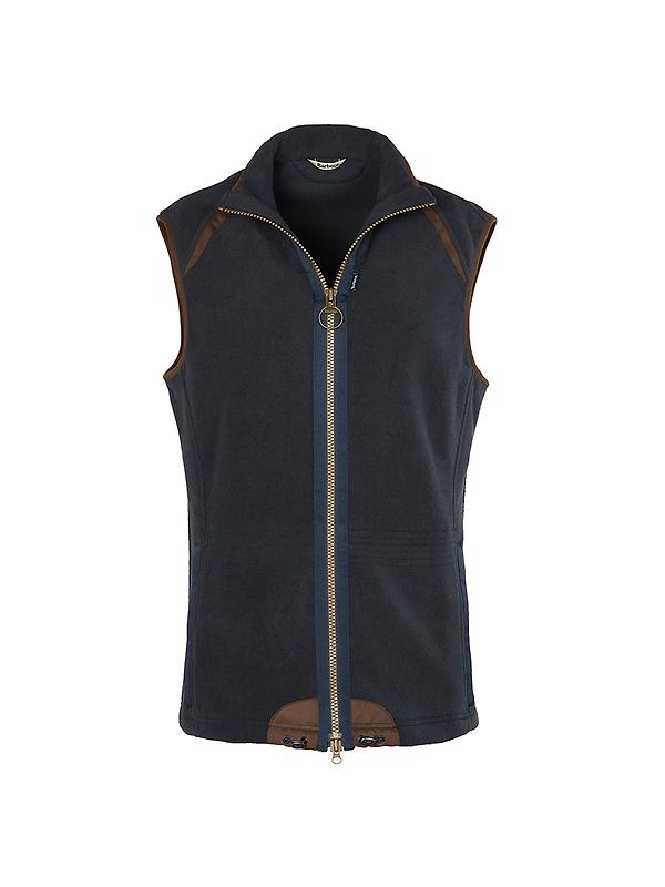 Product image of Barbour Men's Langdale Fleece Gilet - Navy