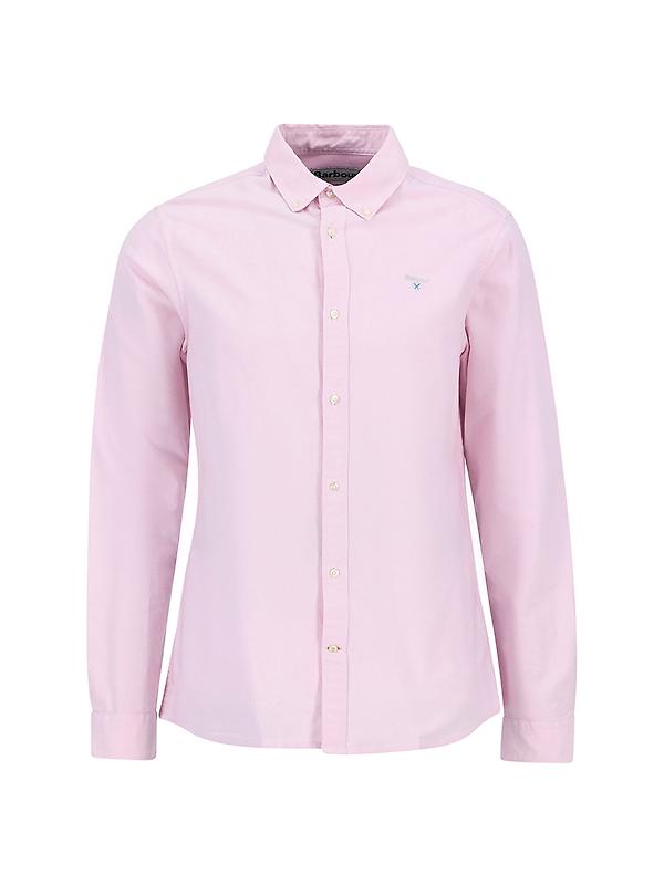 Product image of Barbour Men's Oxtown Tailored Shirt - Pink