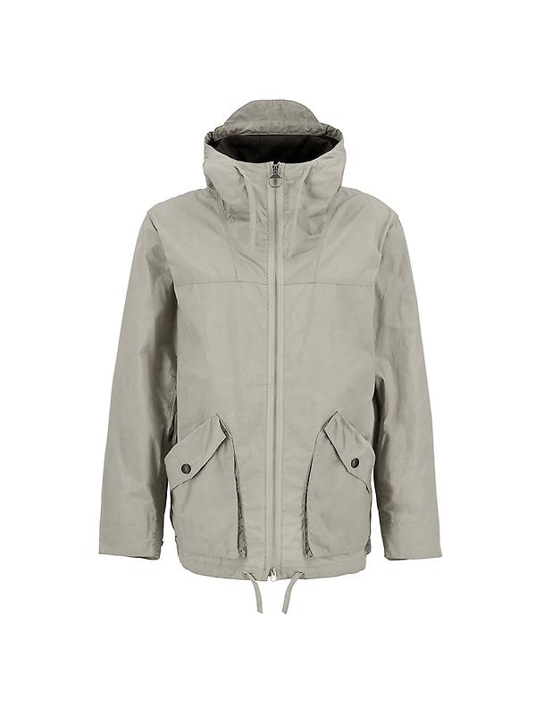 Barbour Men's Re-Engineered Endurance Casual Jacket - Concrete Image 1