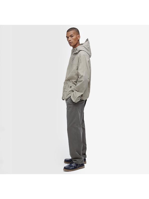 Barbour Men's Re-Engineered Endurance Casual Jacket - Concrete Image 3