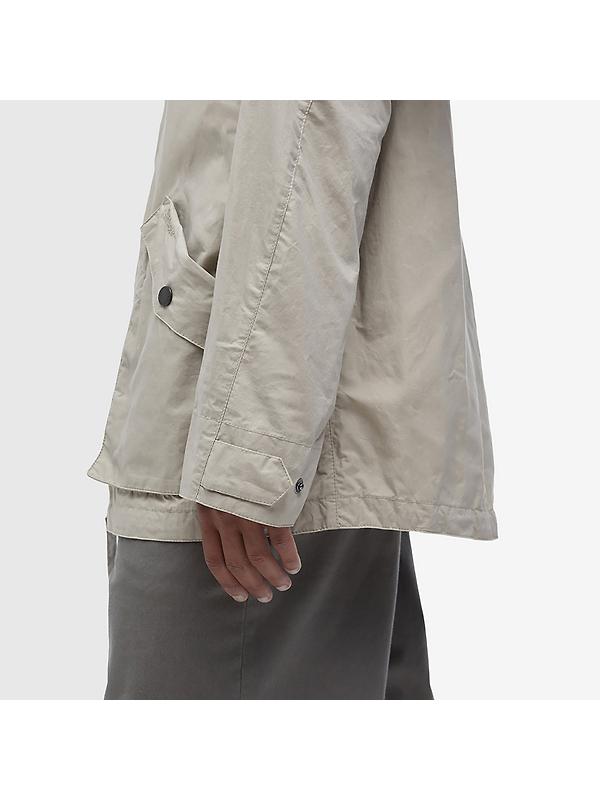 Barbour Men's Re-Engineered Endurance Casual Jacket - Concrete Image 8