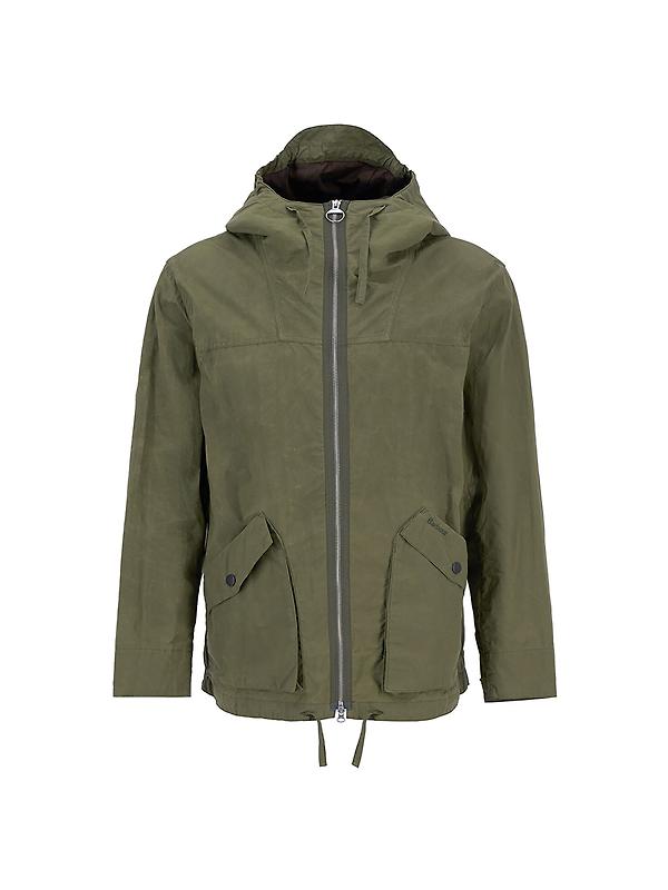 Barbour Men's Re-Engineered Endurance Casual Jacket - Dusky Green Image 1