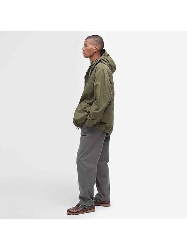Barbour Men's Re-Engineered Endurance Casual Jacket - Dusky Green Image 3