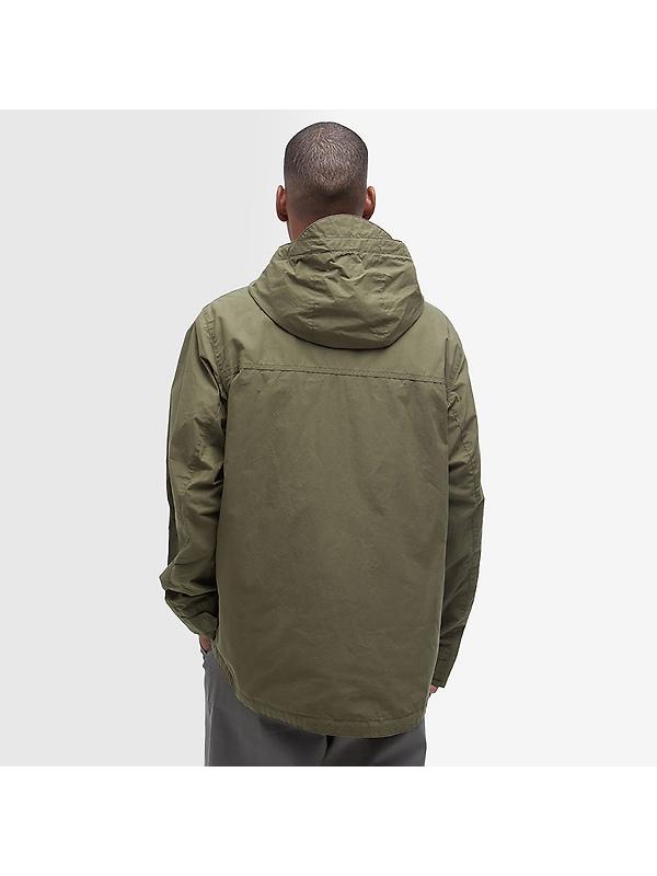 Barbour Men's Re-Engineered Endurance Casual Jacket - Dusky Green Image 4