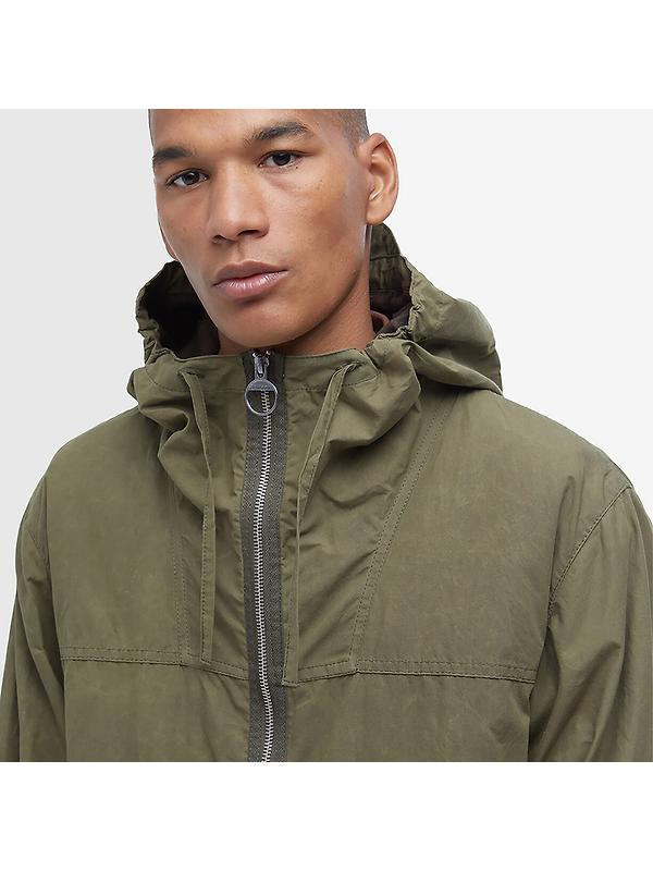 Barbour Men's Re-Engineered Endurance Casual Jacket - Dusky Green Image 6