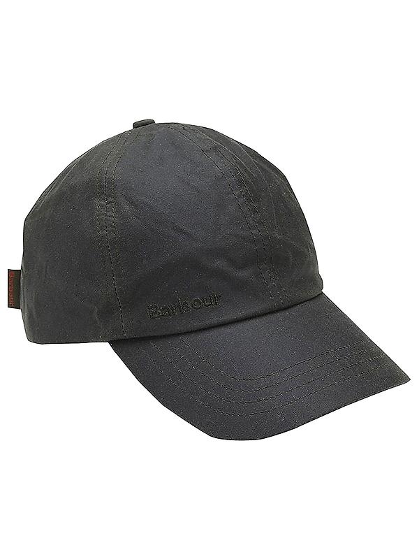 Product image of Barbour Wax Sports Cap - Sage