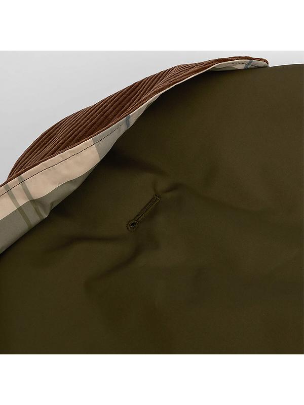 Barbour Monmouth Waterproof Dog Coat - Olive Image 4