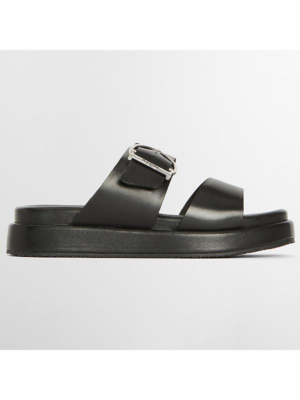 Barbour Women's Adele Sandals - Black Image 2