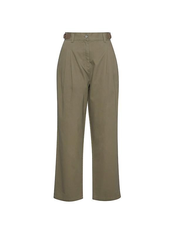 Product image of Barbour Women's Amber Trousers - Dusky Green