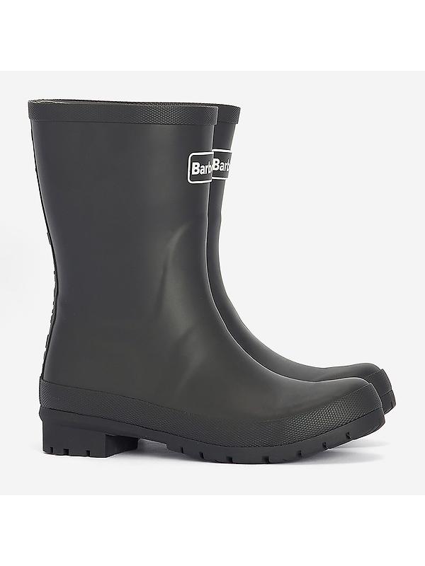 Barbour Women's Banbury Wellington Boots - Black Image 2