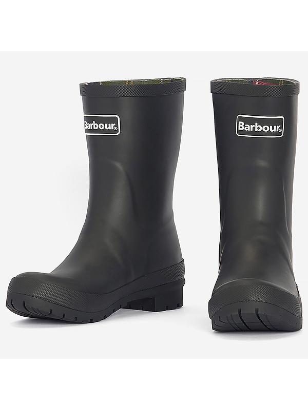 Barbour Women's Banbury Wellington Boots - Black Image 3
