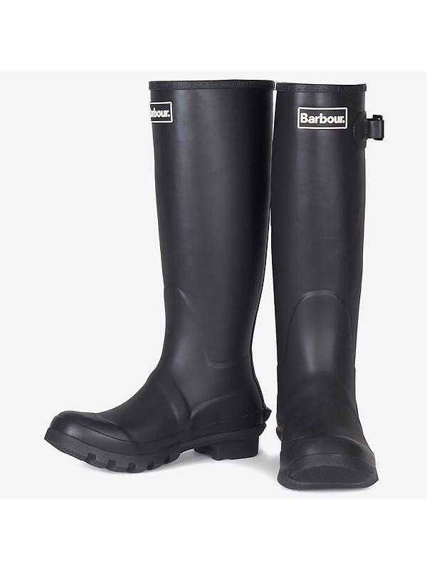 Barbour Women's Bede Wellington Boots - Black Image 4