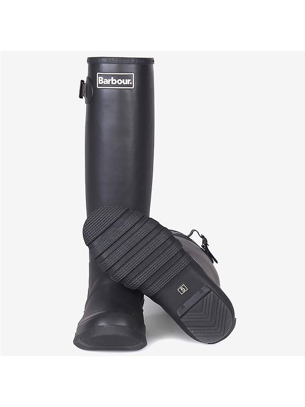 Barbour Women's Bede Wellington Boots - Black Image 5
