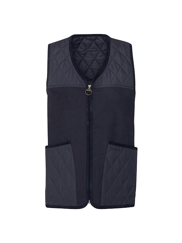 Product image of Barbour Women's Blake Gilet - Dark Navy