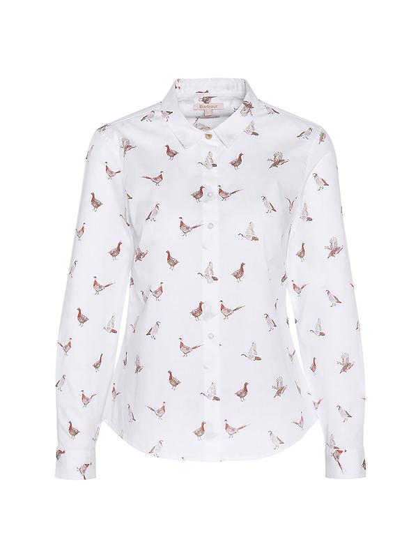 Product image of Barbour Women's Brambles Shirt - Multi