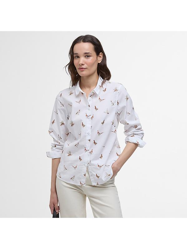 Barbour Women's Brambles Shirt - Multi Image 2