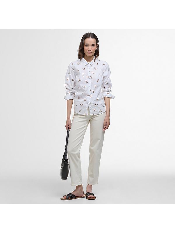 Barbour Women's Brambles Shirt - Multi Image 3
