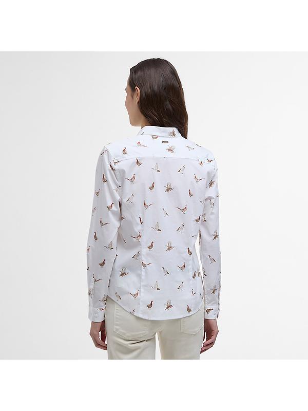 Barbour Women's Brambles Shirt - Multi Image 4