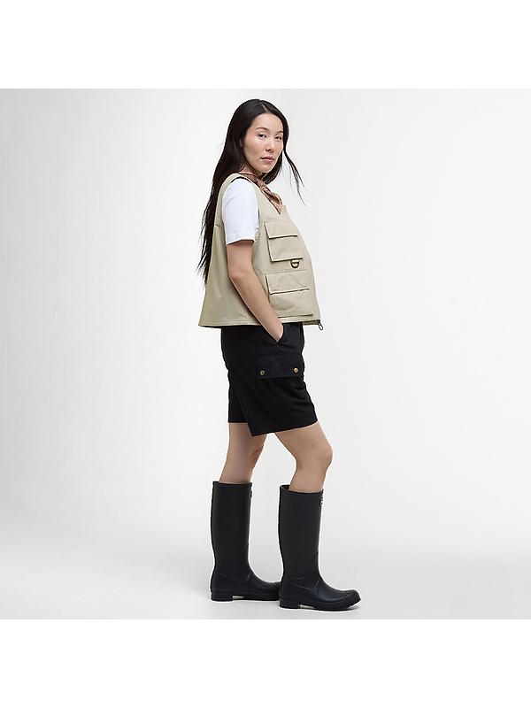 Barbour Women's Erica Gilet - Light Sand/Dusk Image 3