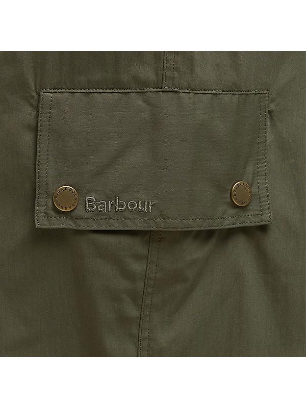 Barbour Women's Farne Trousers - Dusky Green Image 9