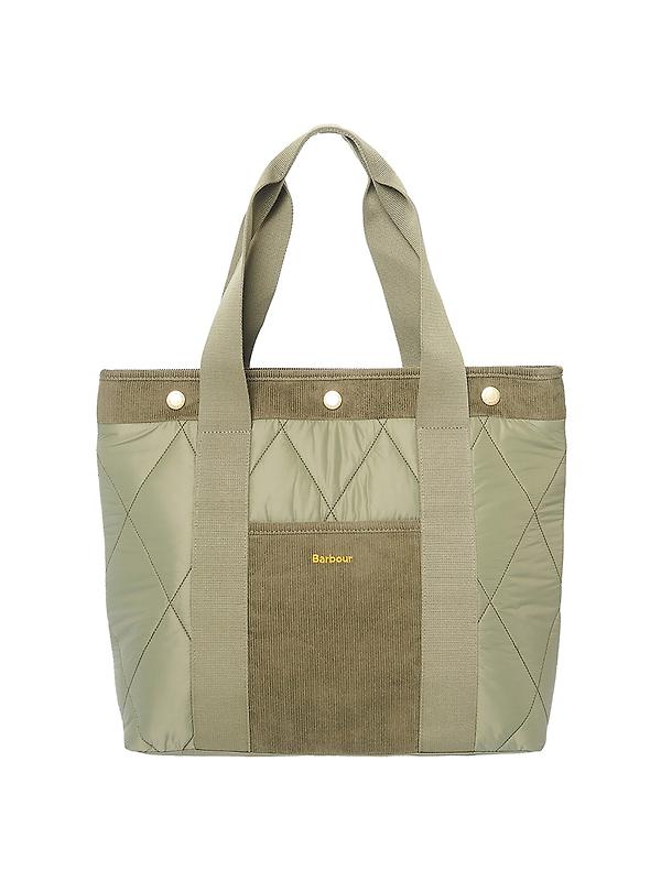 Product image of Barbour Women's Healy Tote Bag - Olive
